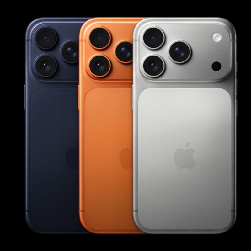 I PHONE 17 PRO MAX 2T