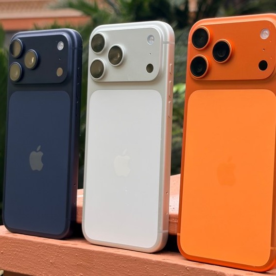 I PHONE 17 PRO MAX 2T 2