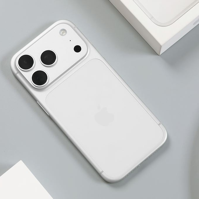 I PHONE 17 PRO MAX 2T 3