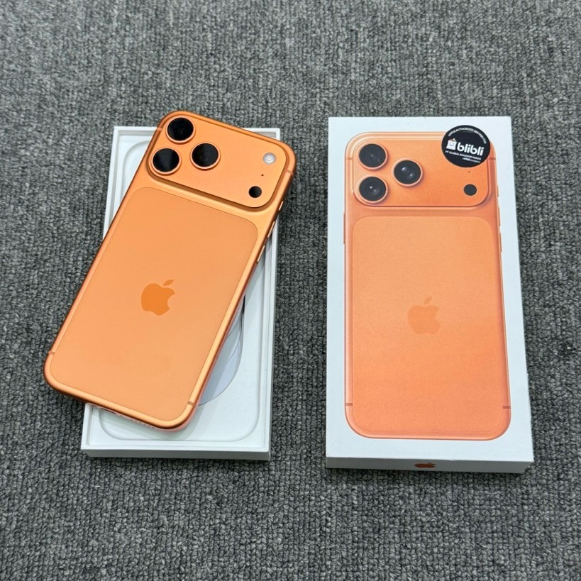 I PHONE 17 PRO MAX 2T 4
