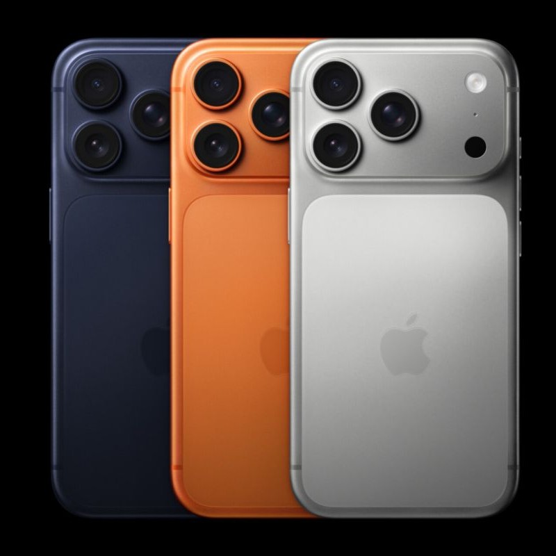 I PHONE 17 PRO MAX 512GB