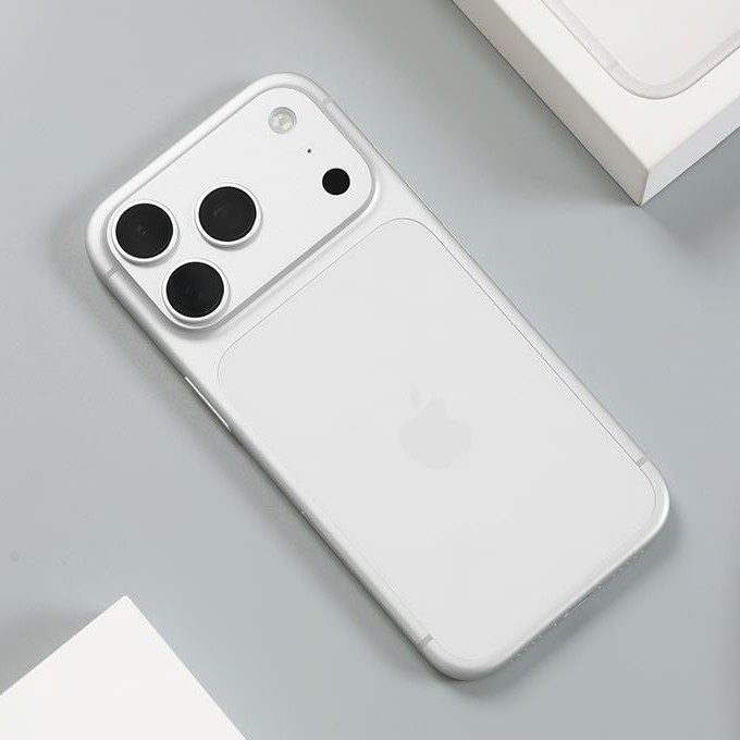 I PHONE 17 PRO MAX 512GB 4