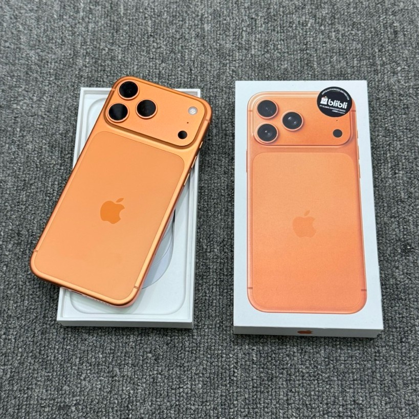 I PHONE 17 PRO MAX 512GB 5