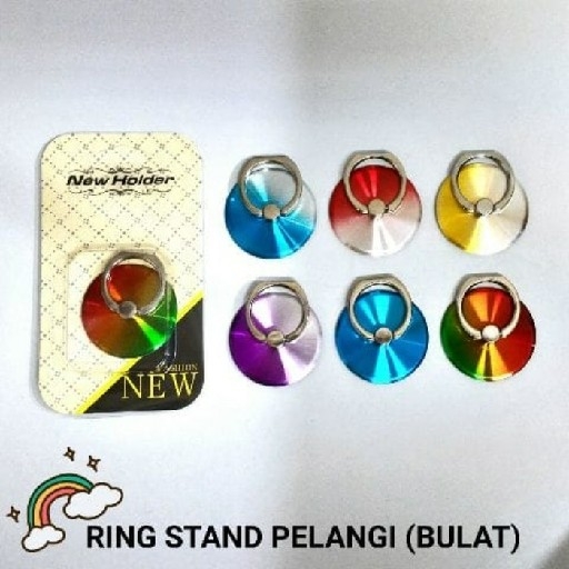 I-Ring Pelangi Gradasi