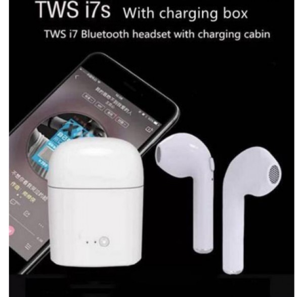 I7S TWS Earphone Bluetooth