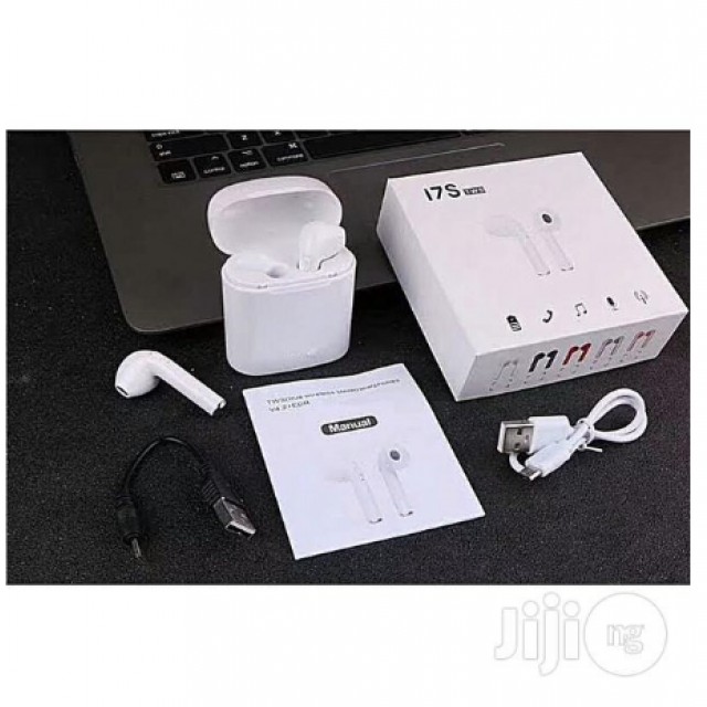 I7S TWS Earphone Bluetooth 2