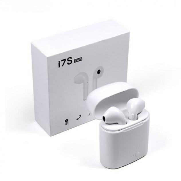 I7S TWS Earphone Bluetooth 3