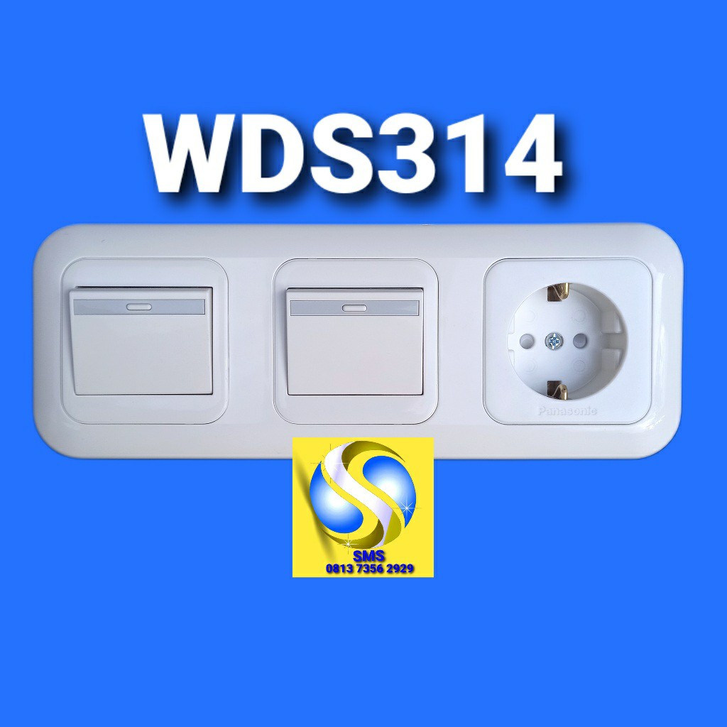 IB PANASONIC WDS314 CP