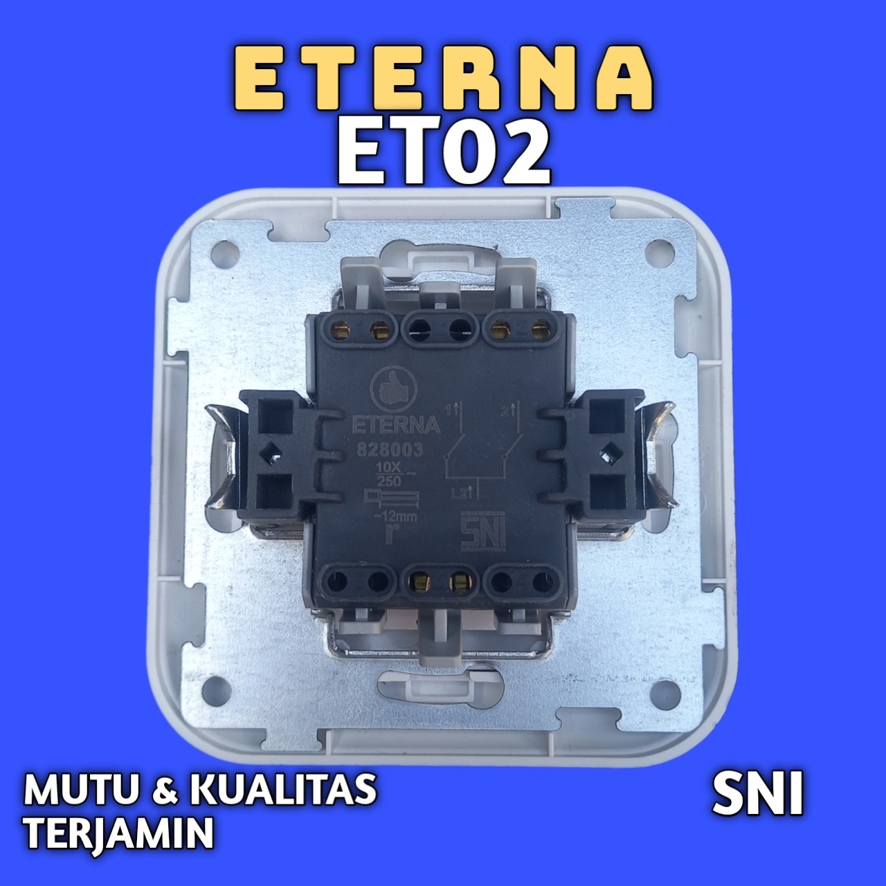 IB SAKLAR SERI ET02 2