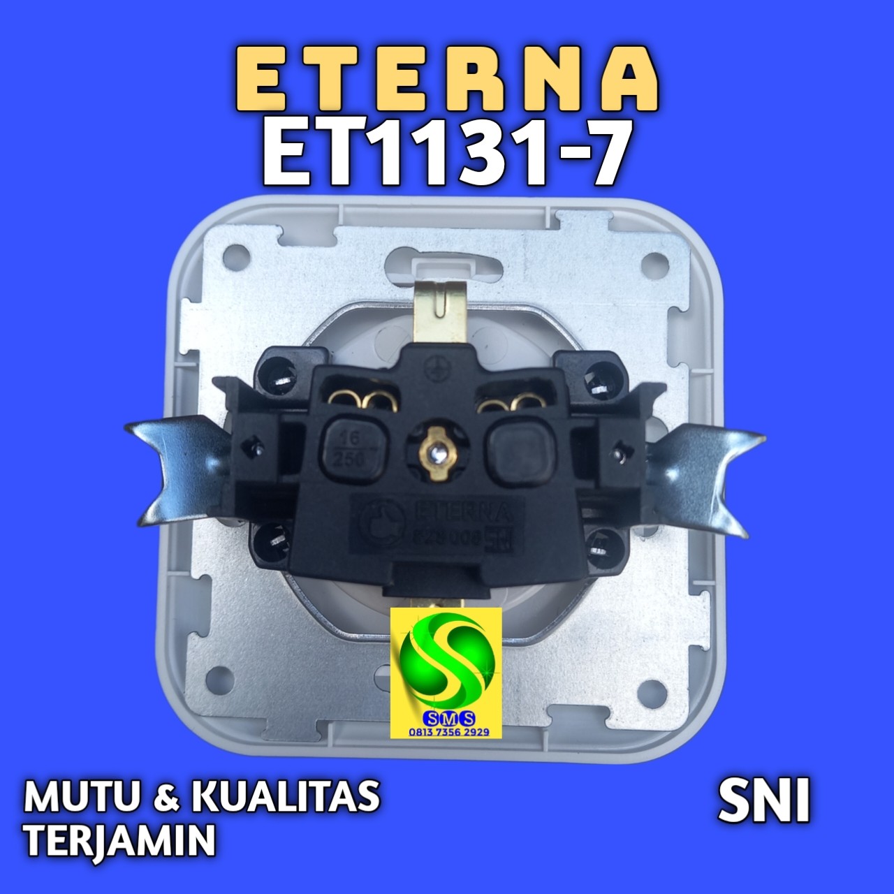 IB STOP KONTAK ET1131-7 ETERNA 2
