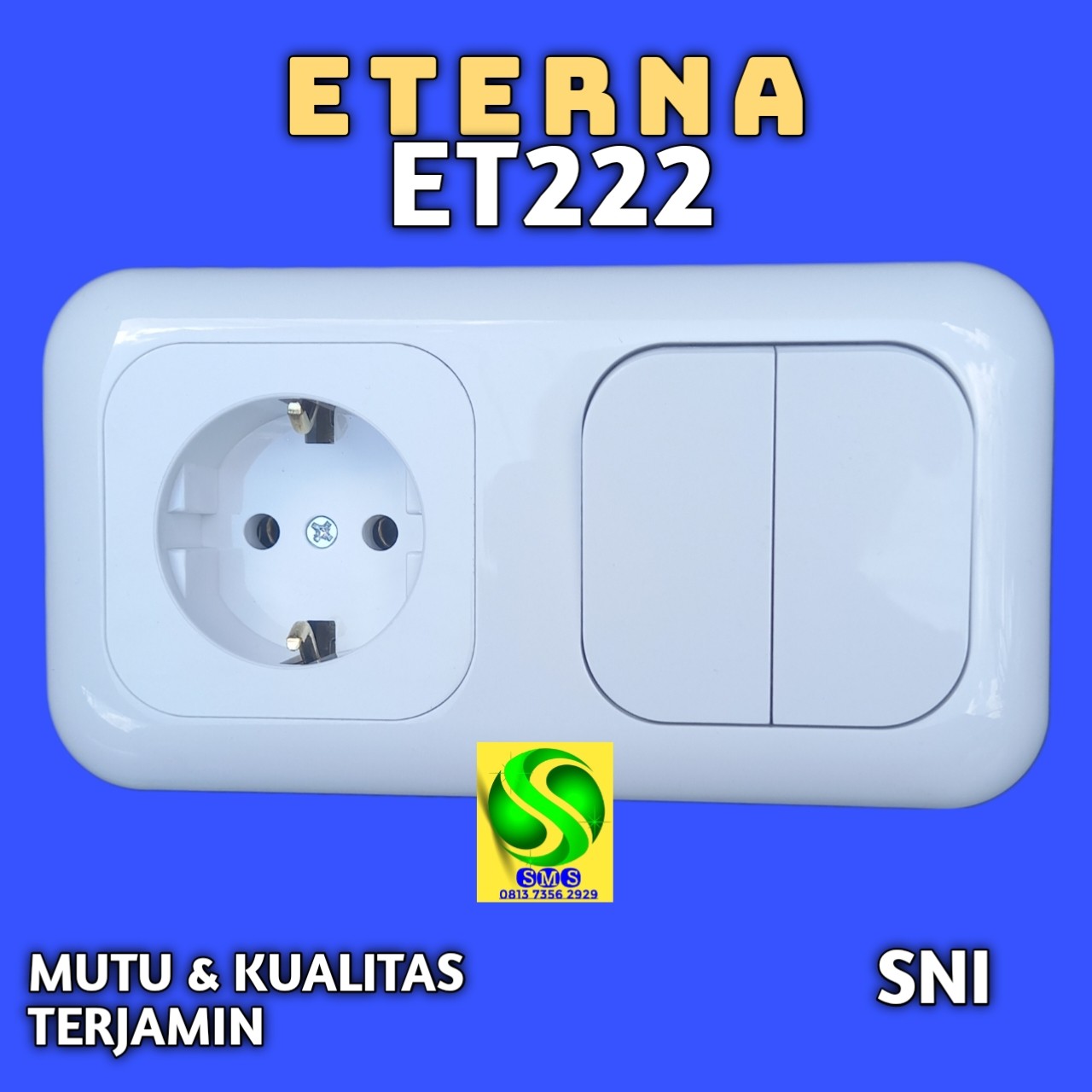IB STOP KONTAK SAKLAR SERI ET222