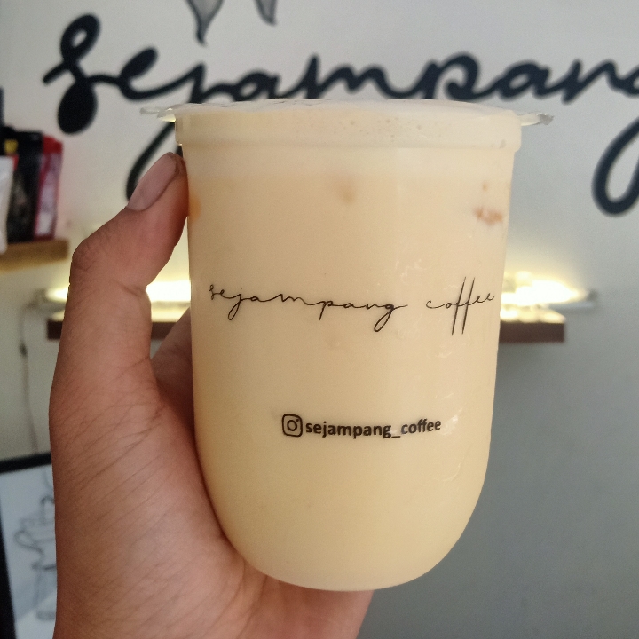 ICE ASAL USUL JERUK