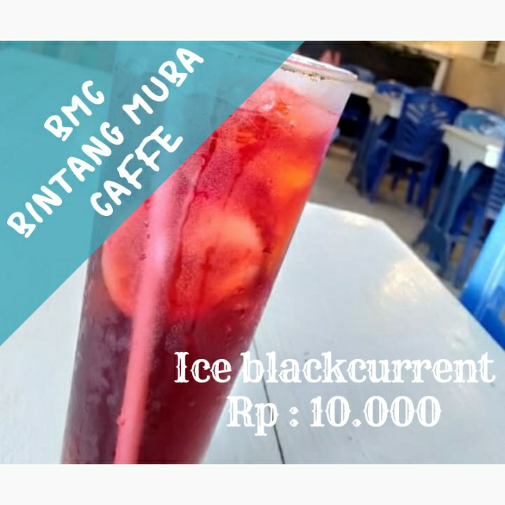 ICE BLACKCURRANT