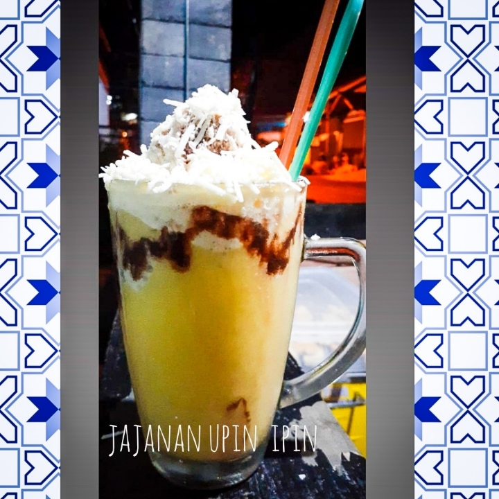 ICE BLAND CHESSE CREAM