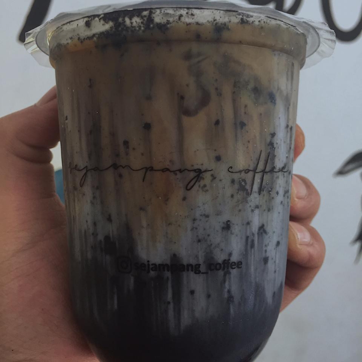 ICE CHARCOAL PRESSO