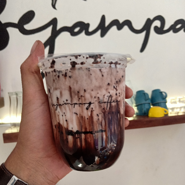 ICE CHOCO LATTE 