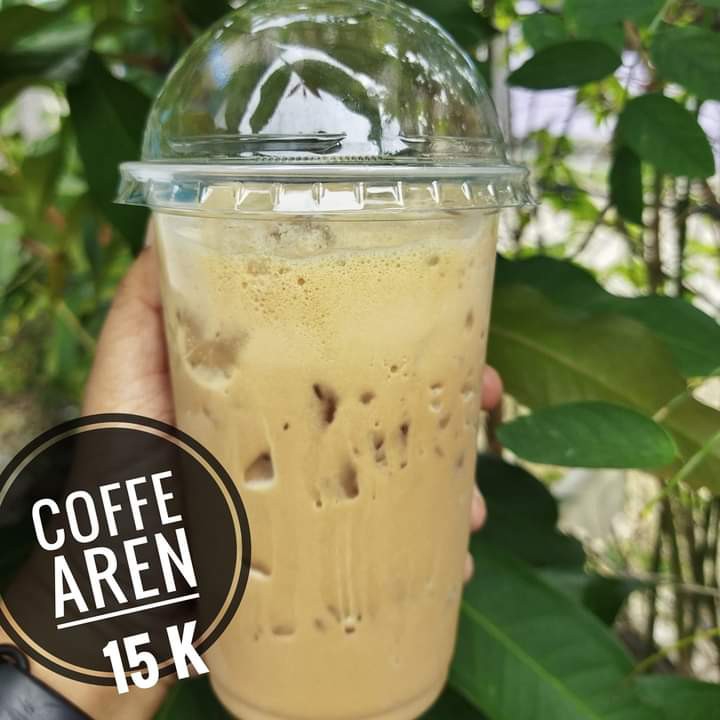 ICE COFFEE AREN