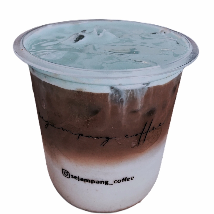 ICE COFFEE BERAWAN