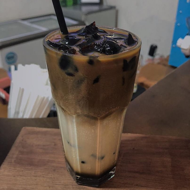 ICE COFFEE BLACK MAGIC WOMAN