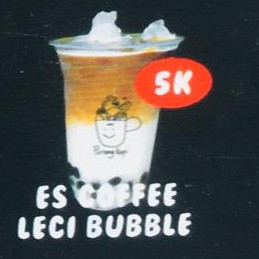 ICE COFFEE LECI BUBBLE