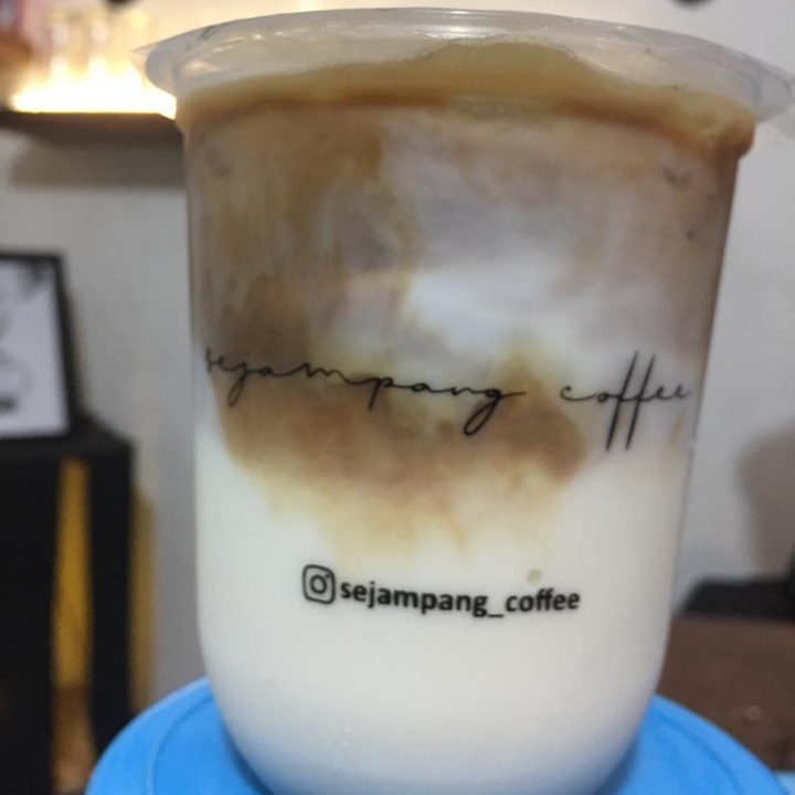 ICE COFFEE RUM 