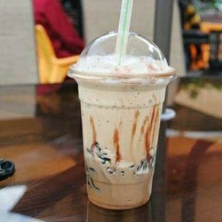 ICE Cappucino