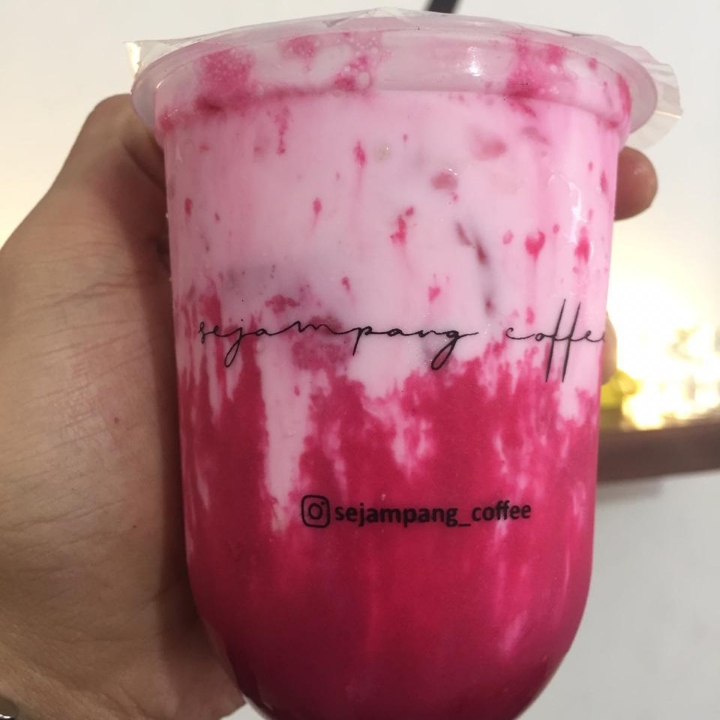 ICE RED VELVET 