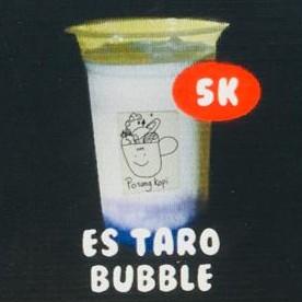 ICE TARO BUBBLE
