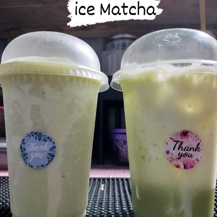 ICe  matcha