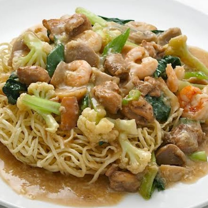 IFU Mie Seafood