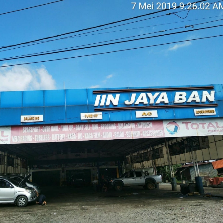 IIN JAYA BAN