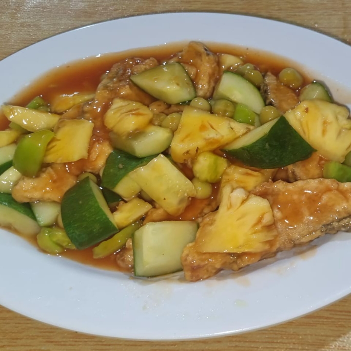 IKAN ASAM MANIS 