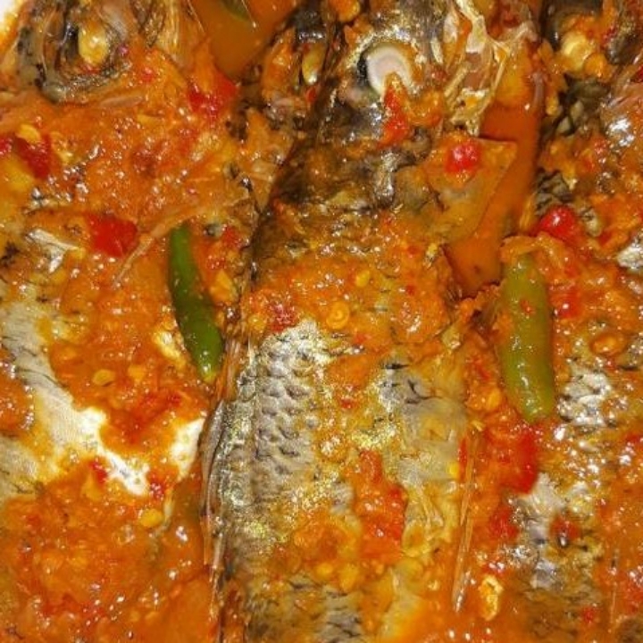 Ikan Asam Pedas