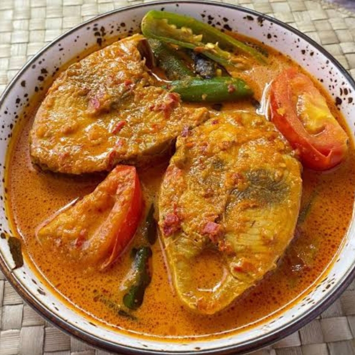 IKAN ASAM PEDAS PER ONS