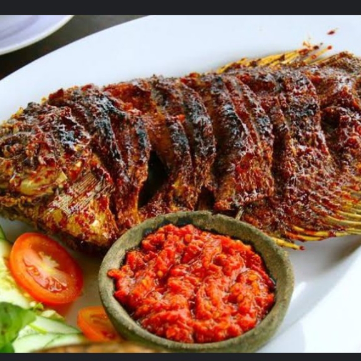 IKAN BAKAR