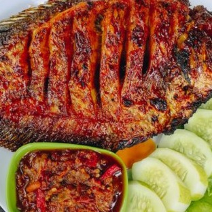 Ikan Bakar