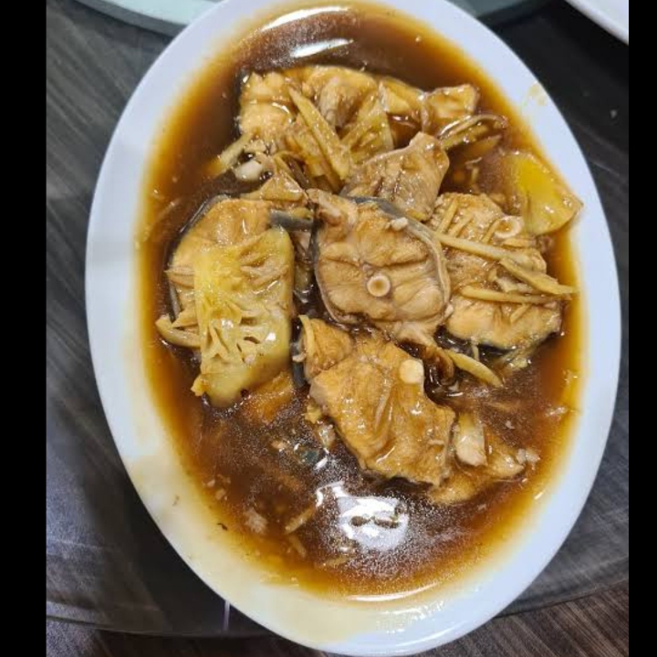 IKAN CAH JAHE PER ONS