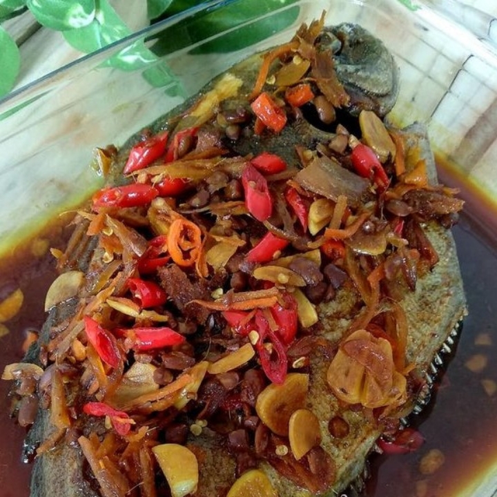 IKAN CHA TAU CO
