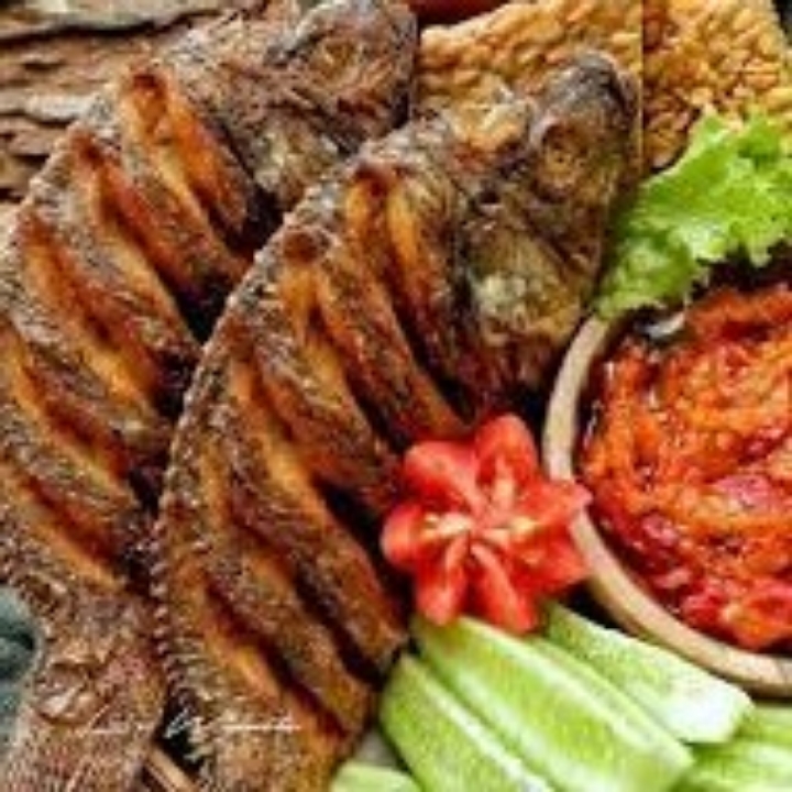 Ikan Goreng
