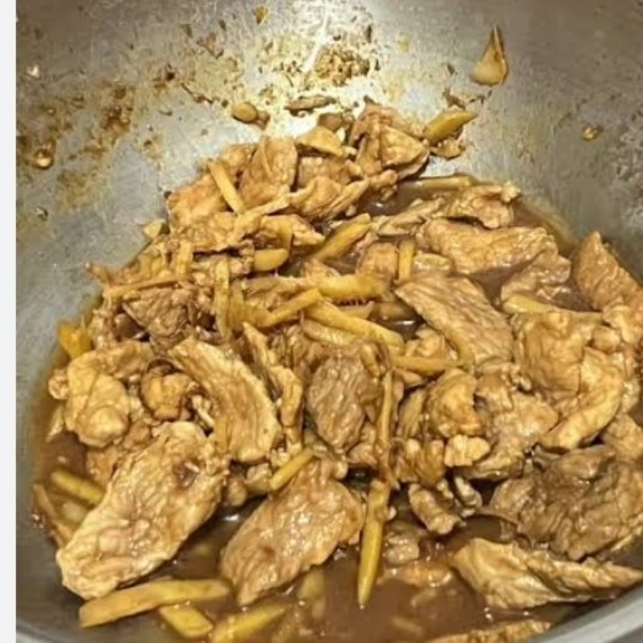 IKAN HIU CAH JAHE