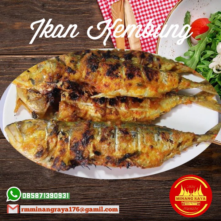 IKAN KEMBUNG