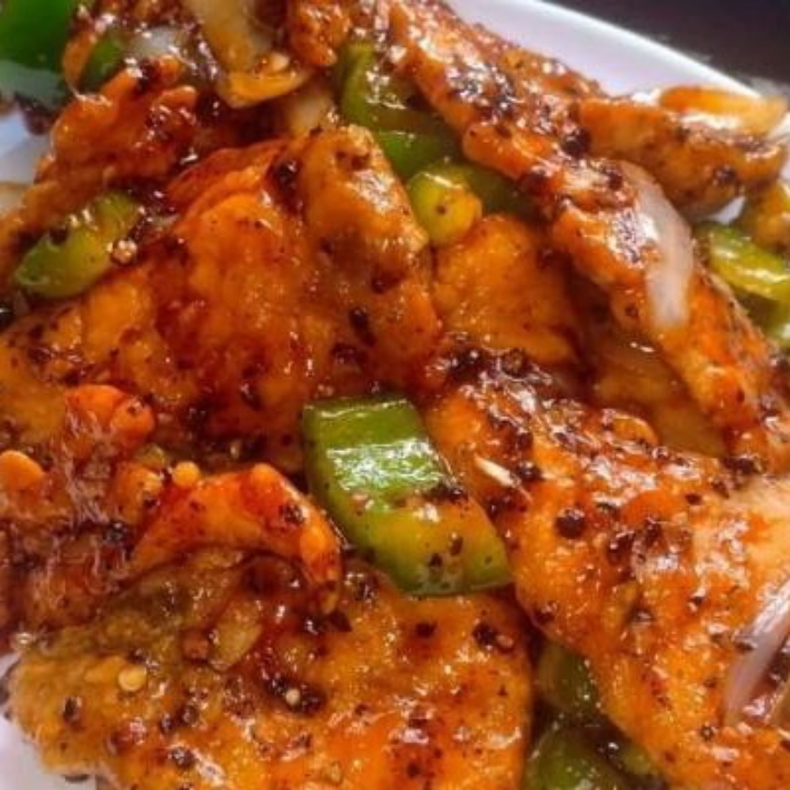 IKAN LADA HITAM 