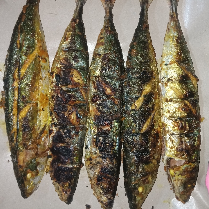 IKAN LAUT BAKAR SALAYANG 1 KG