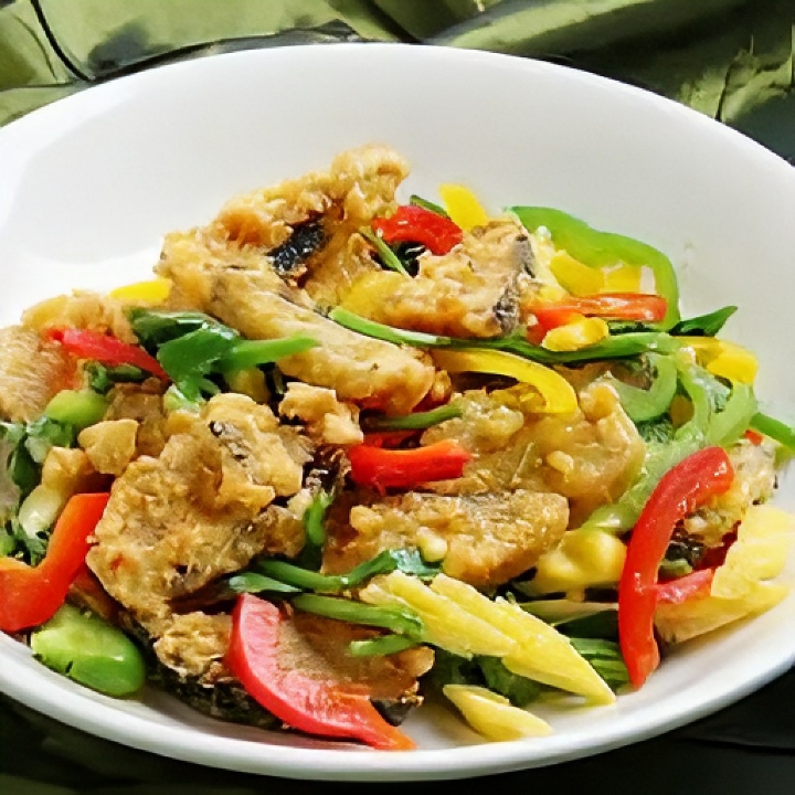 IKAN MENTEGA 