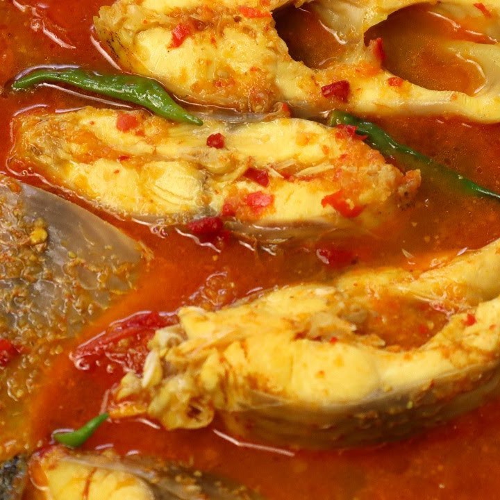 IKAN NILA ASAM PEDAS 