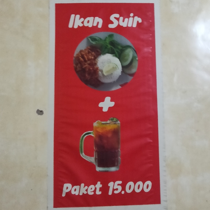 IKAN SUIR