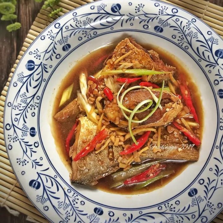 IKAN TAUCO