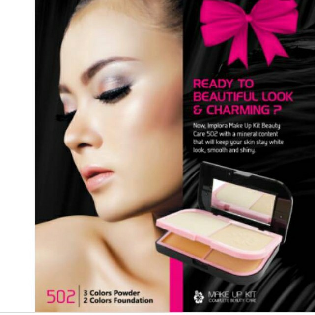 IMPLORA BEUTY CARE 502 2