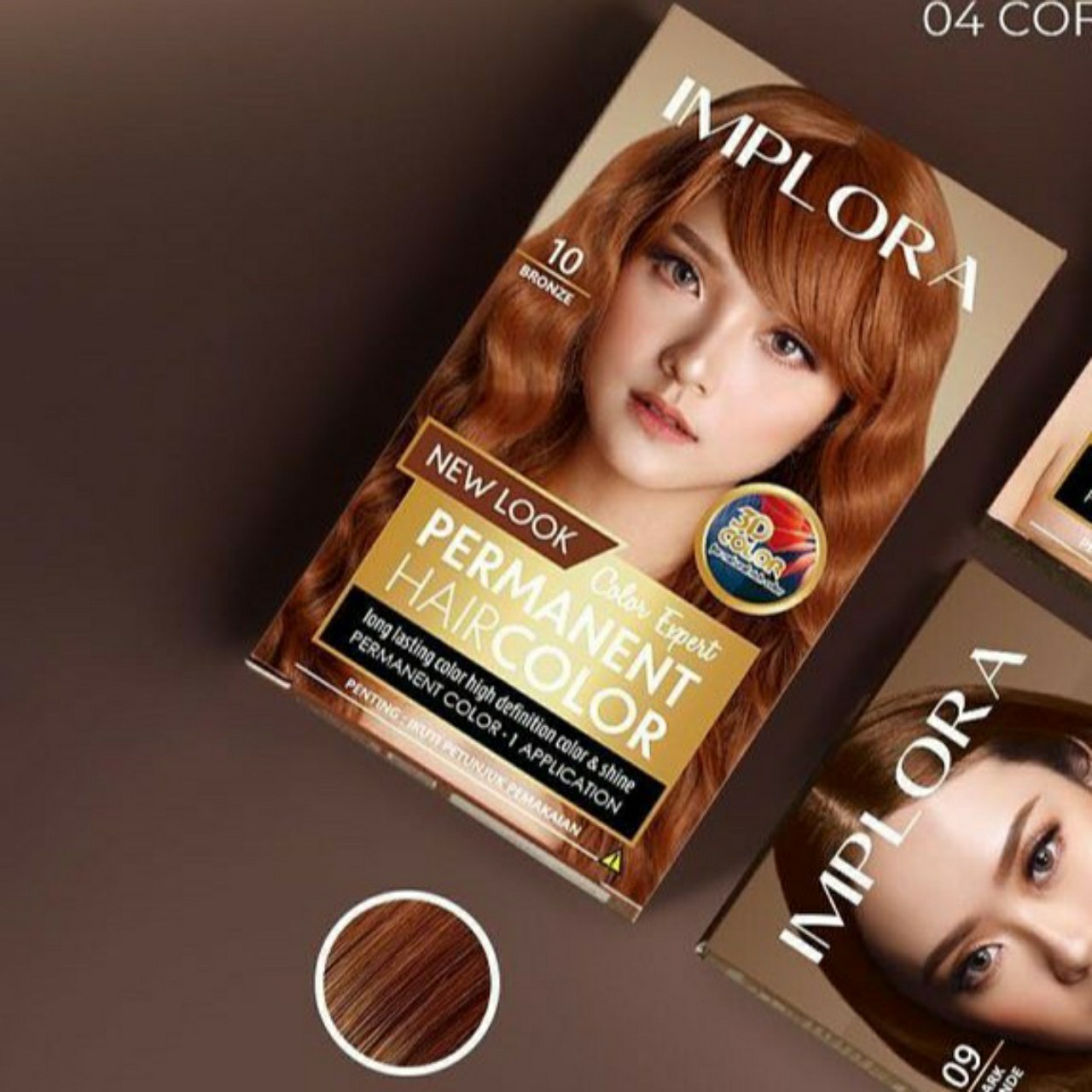 IMPLORA COLOUR EXPERT 3