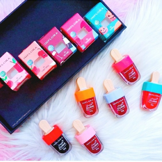 IMPLORA LIP TINT 4